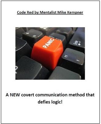 Mike Kempner - Code Red (PDF Download)