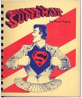 Paul Harris - Supermagic