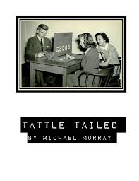 Tattle Tailed by Michael Murray (Instant Download) The Ultimate ESP Match Up Effect!