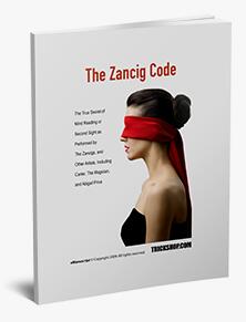The Zancig Code