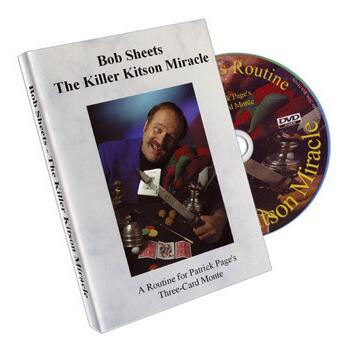 Bob Sheets - The Killer Kitson Miracle