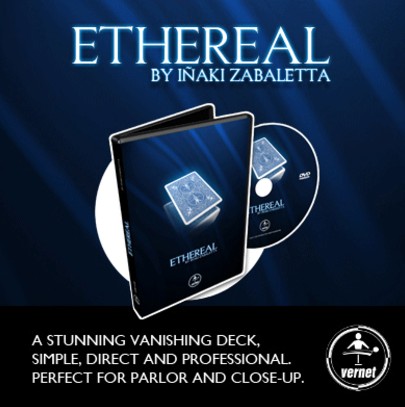 Ethereal Deck (Online Instructions) by Inaki Zabaletta and Vernet