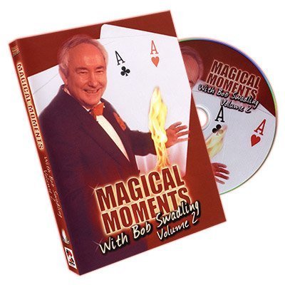 Magical Moments with Bob Swadling