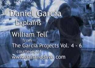 Daniel Garcia - William Tell