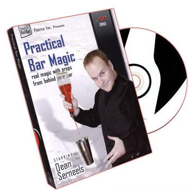 Practical Bar Magic by Dean Serneels