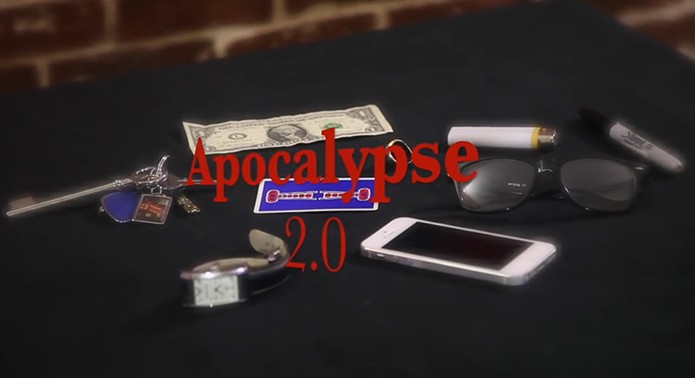 Apocalypse 2.0 - JP Vallarino - Download now