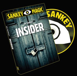 Jay Sankey - Insider