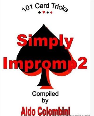 Aldo Colombini - Simply Impromp 2