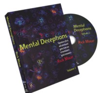 Mental Deceptions Vol.2 by Rick Maue