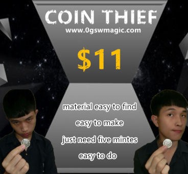 Coin thief by owen