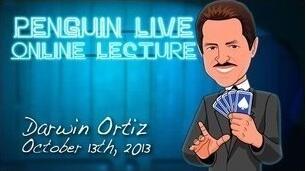 Darwin Ortiz LIVE (Penguin LIVE)