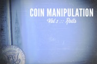 Coin manipulation by Ilyas Seisov