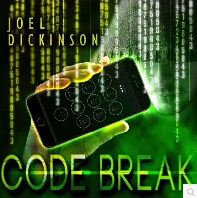Joel Dickinson - Code Break