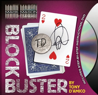 Tony D'Amico - Block Buster