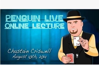 Chastain Criswell Penguin Live Online Lecture