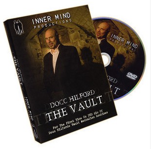 Docc Hilford & Inner Mind Productio - The Vault