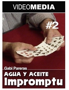 Gabi Pareras - Agua y aceite impromptu de