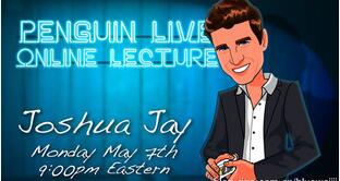 Joshua Jay LIVE (Penguin LIVE)