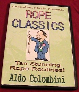 Aldo Colombini - Ropes Classics