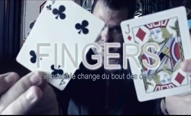 Fingers by Mickael Chatelain Mickael Chatelin