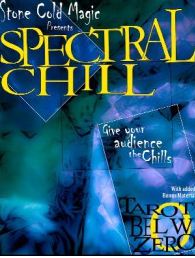 Tarot Below Zero Spectral Chill by Jeff Stone