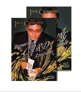Jack Carpenter - Expert Card & Gambling Routines