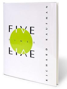 Richard Kaufman - Five Times Five