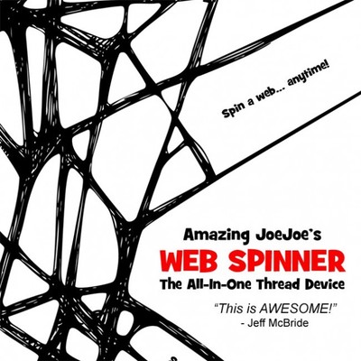 Steve Fearson - Web Spinner