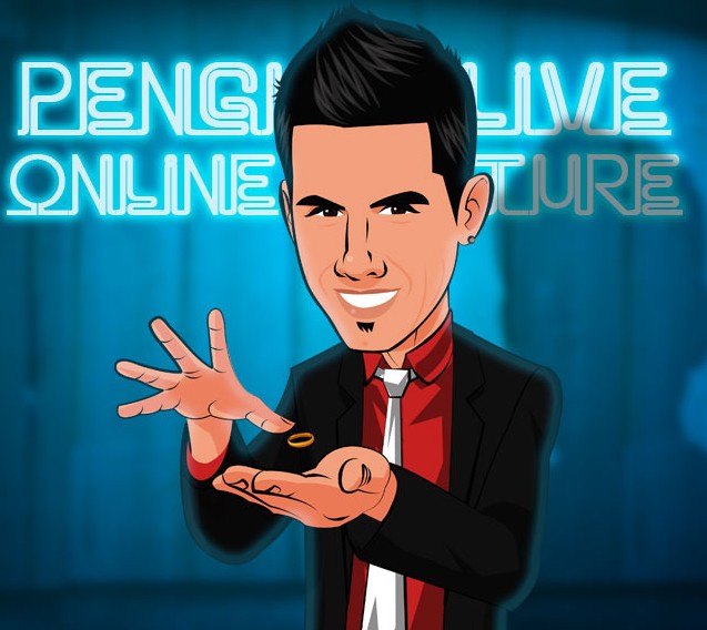 Adrian Vega LIVE (Penguin LIVE)