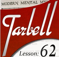 Tarbell 62: Modern Mental Mysteries Part 2 (Instant Download)