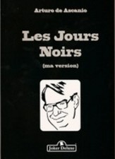 Arturo de Ascanio - Les Jours Noirs PDF