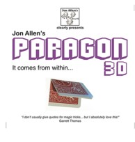 Paragon 3D by Jon Allen