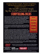 Storytelling Decks (World's Greatest Magic)
