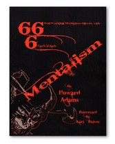 666 Mentalism by Howard Adams