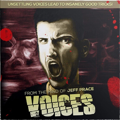 Jeff Prace - Voices