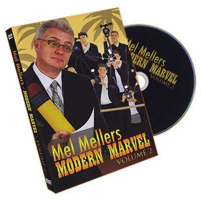 Mel Mellers - RSVP - Modern Marvel (1-2)