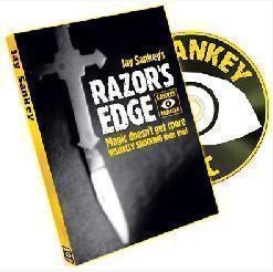 Jay Sankey - Razors Edge