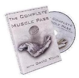 The Complete Muscle Pass by David Kong