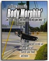 Andrew Mayne - Body Morphin