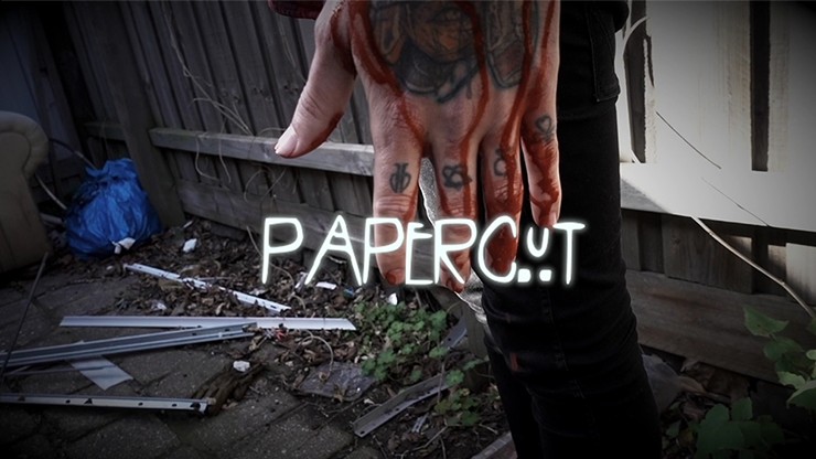 PaperCut by Beau Cremer