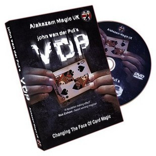 John Van Der Put & Alakazam - VDP