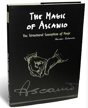Arturo Ascanio - The Magic of Ascanio Vol 1-3