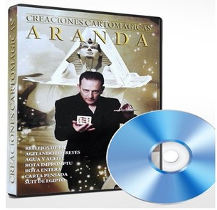Creaciones Cartomagicas by Aranda (video download)