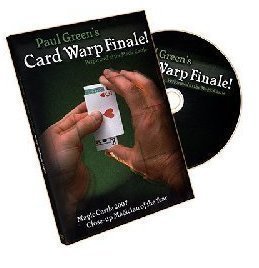 Paul Green - Card Warp Finale