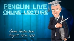 Gene Anderson Penguin Live Online Lecture