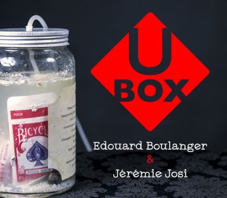 U Box by Edouard Boulanger and Jeremie Josi