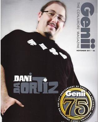 Genii magazine - November 2011