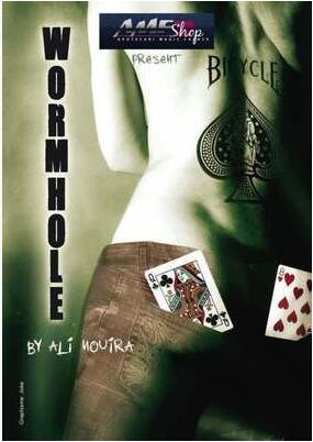 Wormhole by Ali Nouira PDF