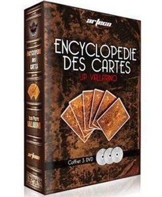 Jean-Pierre Vallarino - L'Encyclopedie Des Cartes(1-3)