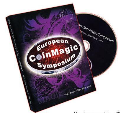 European Coin Magic Symposium (1-2)